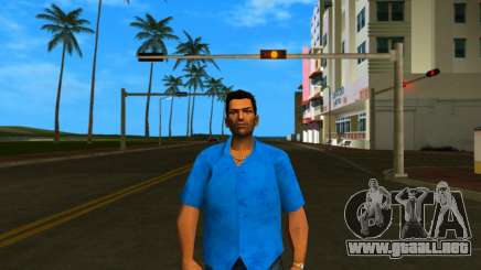 HD Tommy and HD Hawaiian Shirts v1 para GTA Vice City