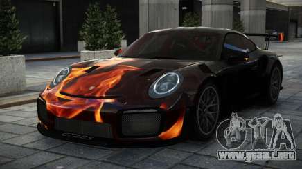 Porsche 911 GT2 RS-X S8 para GTA 4