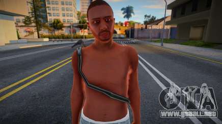 Gángster venezolano V2 para GTA San Andreas