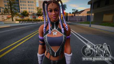 Fortnite - Zuri para GTA San Andreas