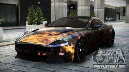 Aston Martin Vanquish X-GR S9 para GTA 4