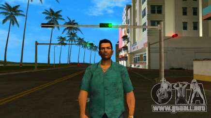 HD Tommy and HD Hawaiian Shirts v4 para GTA Vice City