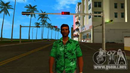 Maison Wenifall Skin para GTA Vice City