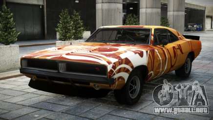 Dodge Charger RT R-Style S1 para GTA 4