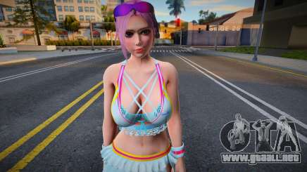 DOAXVV Elise - Venus Ace para GTA San Andreas