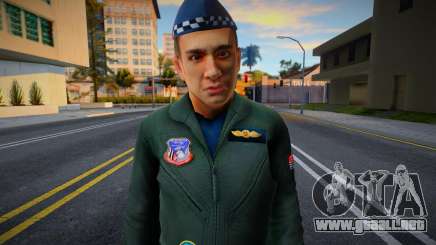Solenidade V2 de la Policía Brasileña para GTA San Andreas