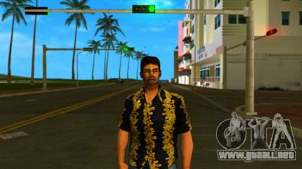 Ropa Diaza de GTA VCS para GTA Vice City