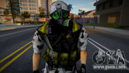 HGrunts from Half-Life: Source v4 para GTA San Andreas