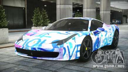 Ferrari 458 Italia G-Tuned S1 para GTA 4