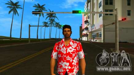 Camisa hawaiana v1 para GTA Vice City