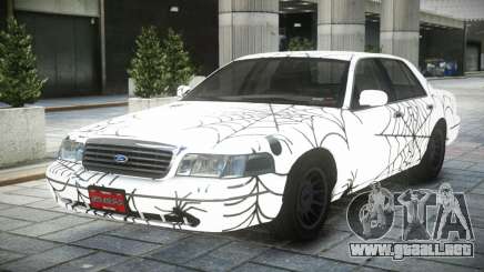 Ford Crown Victoria LE S8 para GTA 4