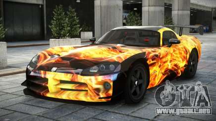 Dodge Viper S-Tuned S9 para GTA 4