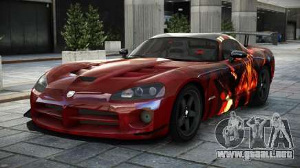 Dodge Viper S-Tuned S3 para GTA 4