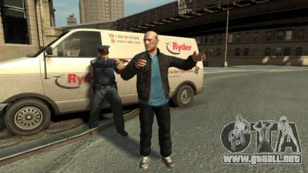 Alek para GTA 4