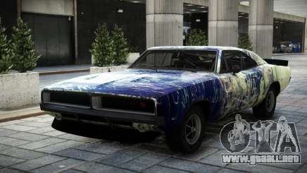 Dodge Charger RT R-Style S3 para GTA 4