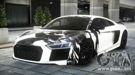 Audi R8 RT S10 para GTA 4