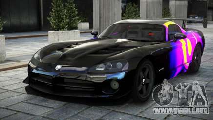 Dodge Viper S-Tuned S4 para GTA 4