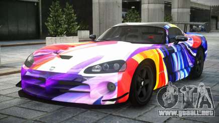 Dodge Viper S-Tuned S10 para GTA 4