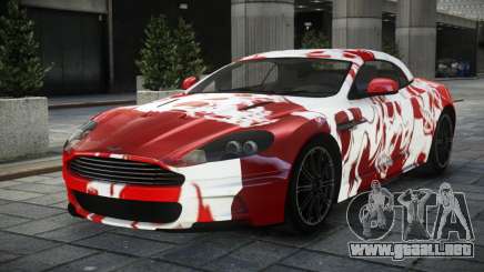 Aston Martin DBS Volante Qx S9 para GTA 4