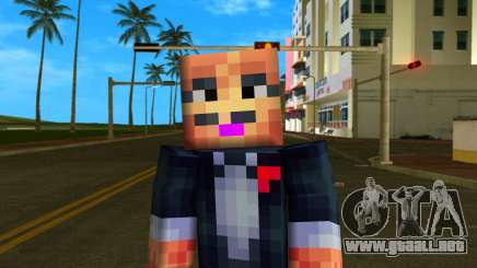 Steve Body Don Karleone para GTA Vice City