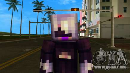 Steve Body v2 para GTA Vice City