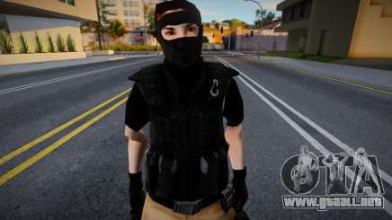 Combate V1 para GTA San Andreas