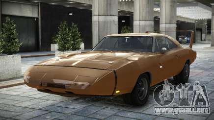1970 Dodge Charger Daytona para GTA 4