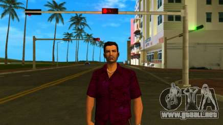 Tommy skin v3 para GTA Vice City