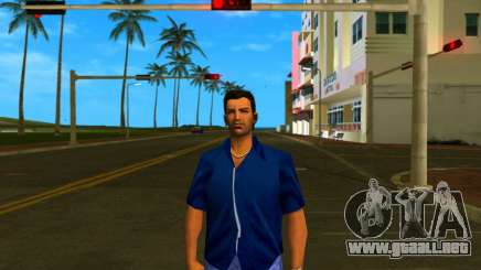 Tommy skin v14 para GTA Vice City