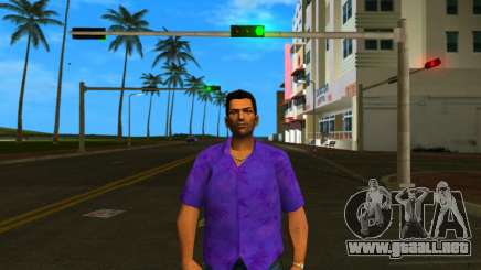 HD Tommy and HD Hawaiian Shirts v7 para GTA Vice City