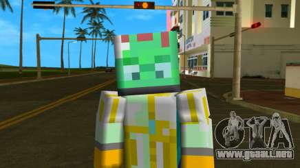 Steve Body Goliaf para GTA Vice City