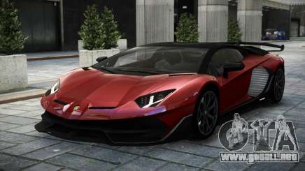 Lamborghini Aventador RT para GTA 4
