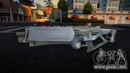 Half-Life 2 Combine Weapon v1 para GTA San Andreas