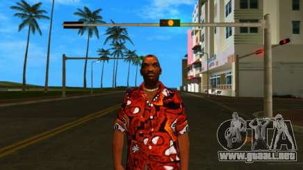 Victor Vance para GTA Vice City