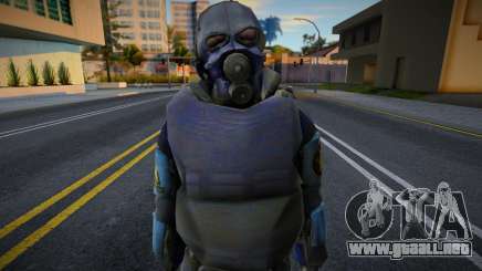 Entropy Zero 2 v2 para GTA San Andreas