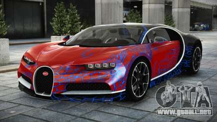 Bugatti Chiron S-Style S9 para GTA 4