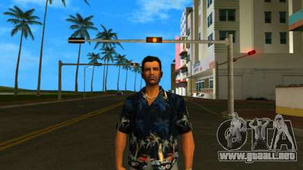 Hawaii T-shirt para GTA Vice City