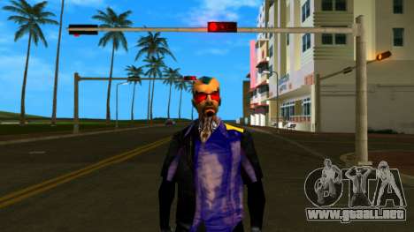 Tommy Cyborg Asesino para GTA Vice City