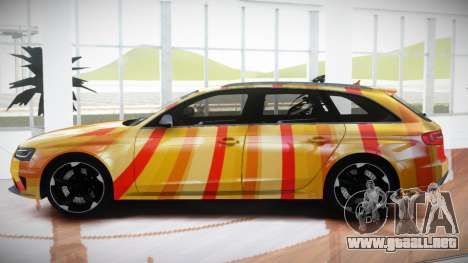 Audi RS4 B8 (Typ 8K) S6 para GTA 4
