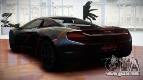 McLaren 650S R-Tuned S10 para GTA 4