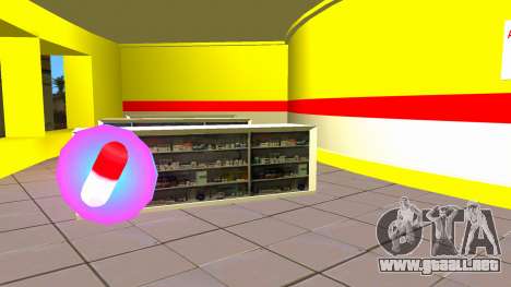 REWE MOD para GTA Vice City