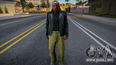 Natedogg para GTA San Andreas