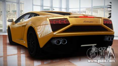 Lamborghini Gallardo ZRX para GTA 4