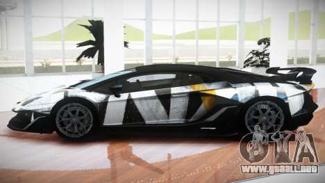 Lamborghini Aventador ZRX S2 para GTA 4