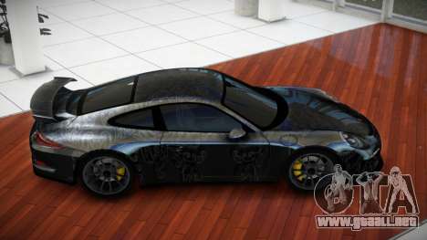 Porsche 911 GT3 XS S6 para GTA 4