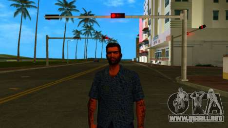 Tommy actualizado para GTA Vice City