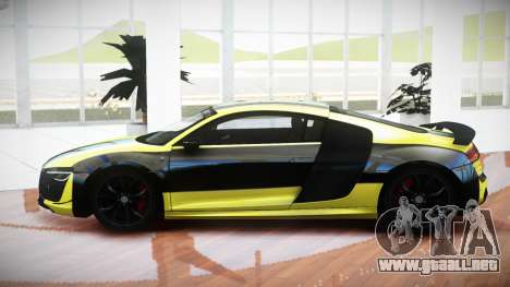 Audi R8 V10 GT-Z S10 para GTA 4