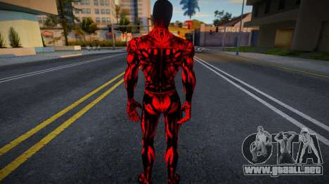 Spider man WOS v67 para GTA San Andreas
