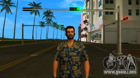 Tommy SA Gang para GTA Vice City