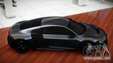 Audi R8 ZRX S3 para GTA 4